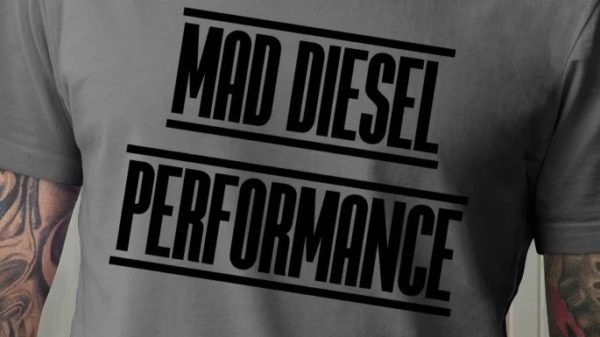 Mad Diesel Shirt