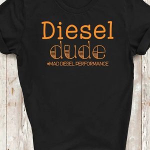 Youth - Diesel Dude T Shirt