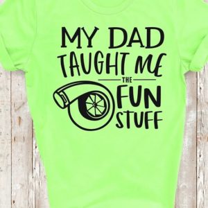 Youth - My Dad Taught Me The Fun Stuff